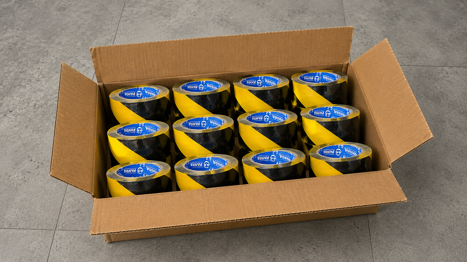 Presentación Cinta Delimitadora