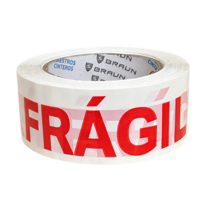 Cinta Frágil