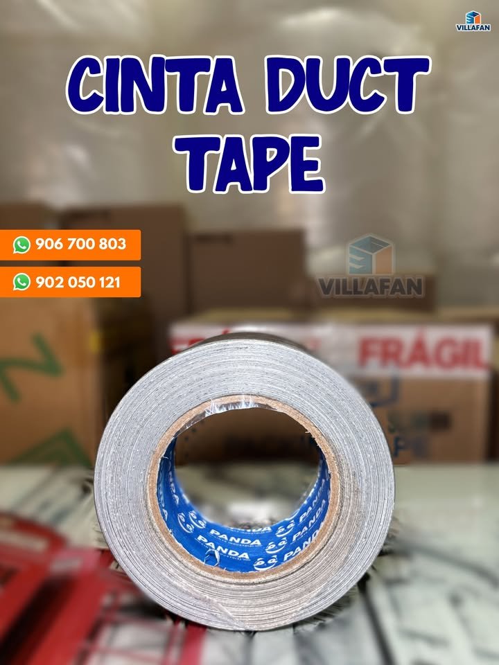 Detalle Duct Tape